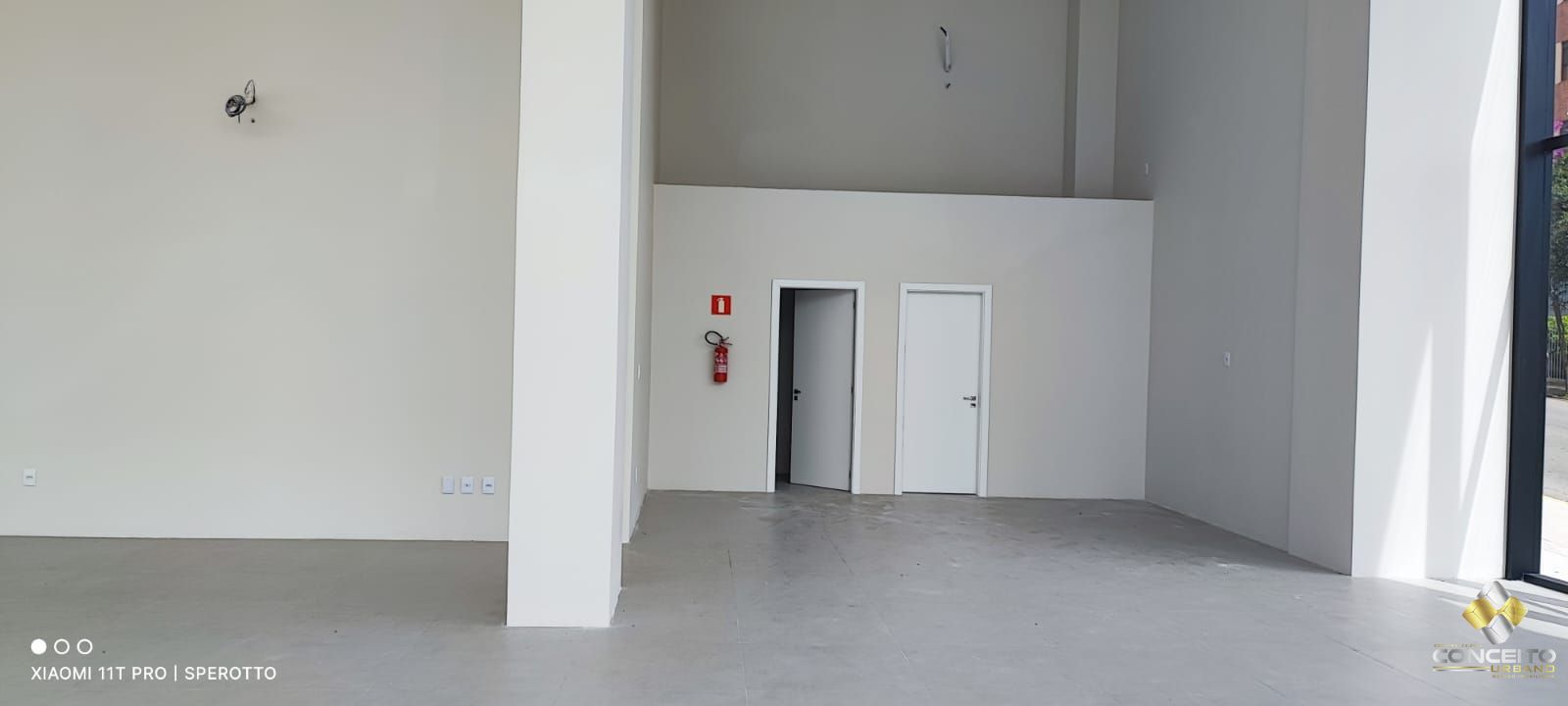 Conjunto Comercial-Sala para alugar com 1 quarto, 200m² - Foto 6