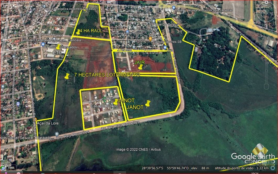 Terreno à venda, 85000m² - Foto 3
