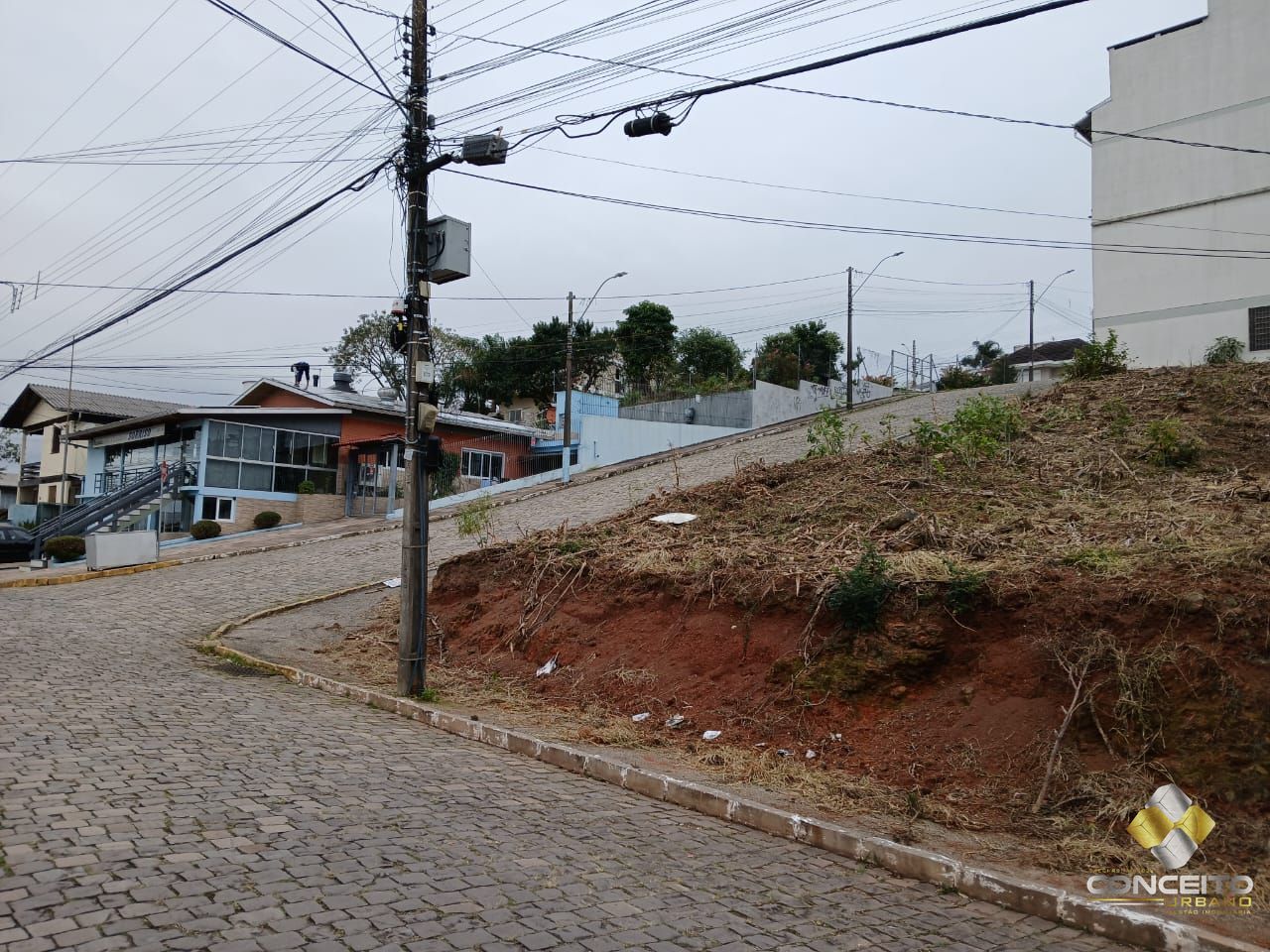 Lote/Terreno de 450m² no bairro Santo Antão, em Bento Gonçalves | Eu Corretor