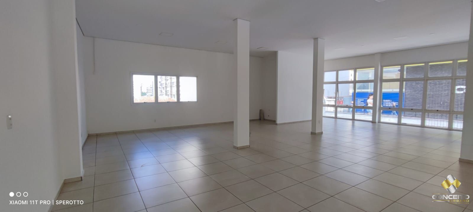 Conjunto Comercial-Sala para alugar com 1 quarto, 200m² - Foto 11