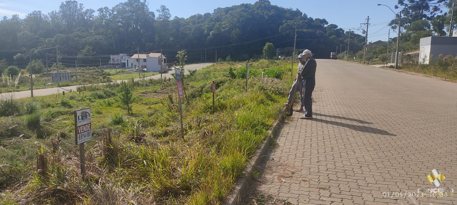 Terreno/Lote  venda  no Vila Nova II - Bento Gonalves, RS. Imveis