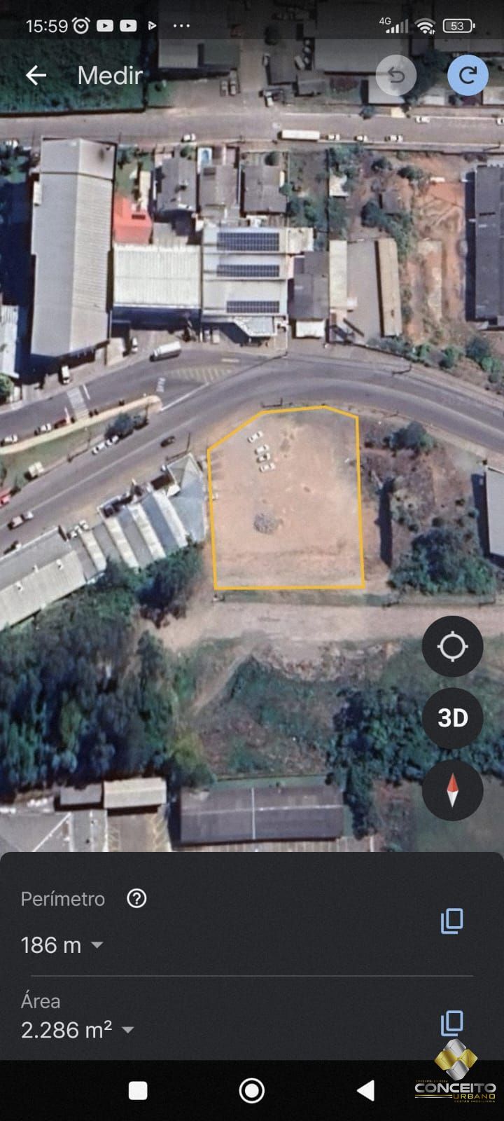 Loteamento e Condomínio à venda e aluguel, 2000m² - Foto 2