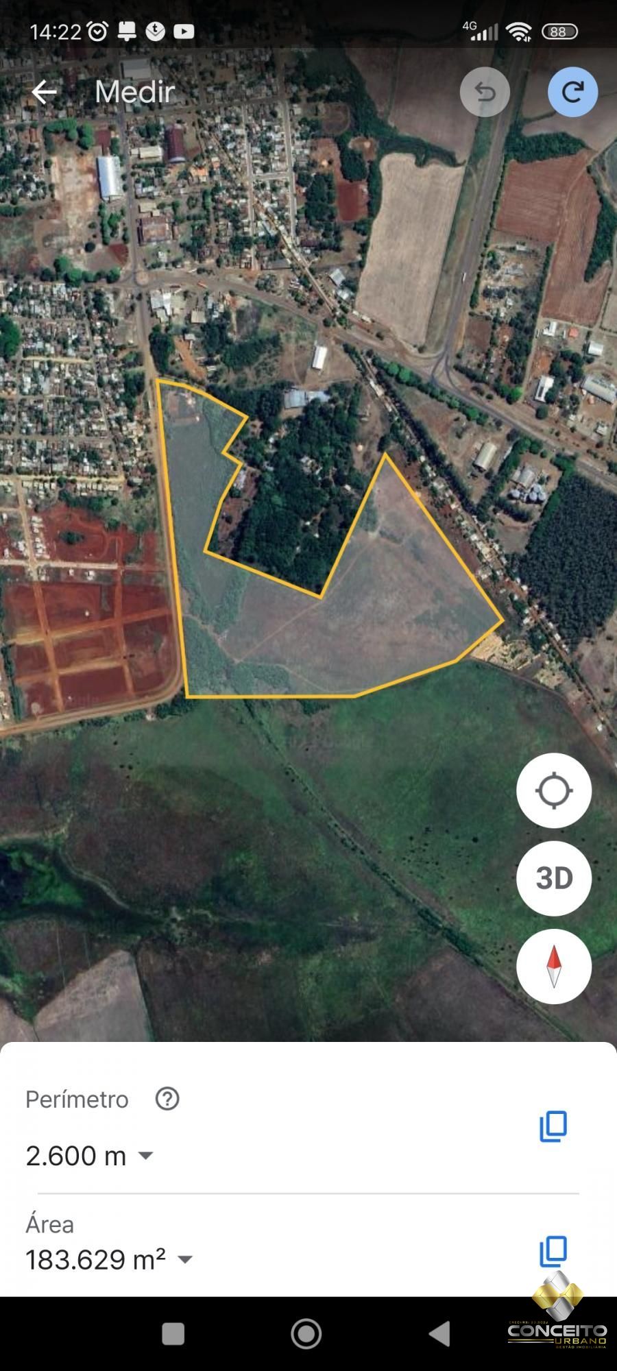 Terreno à venda, 150000m² - Foto 11