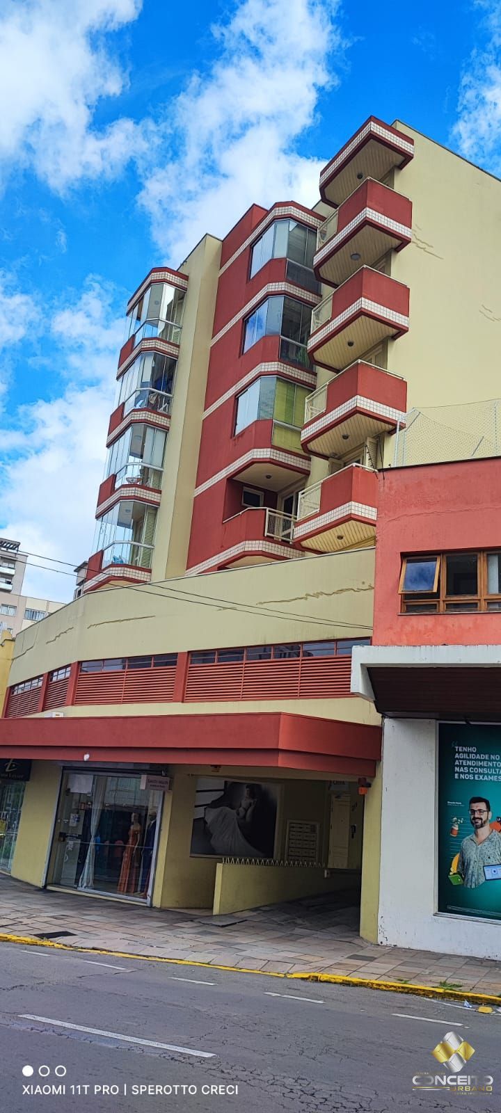 Apartamento para alugar  no Centro - Bento Gonalves, RS. Imveis