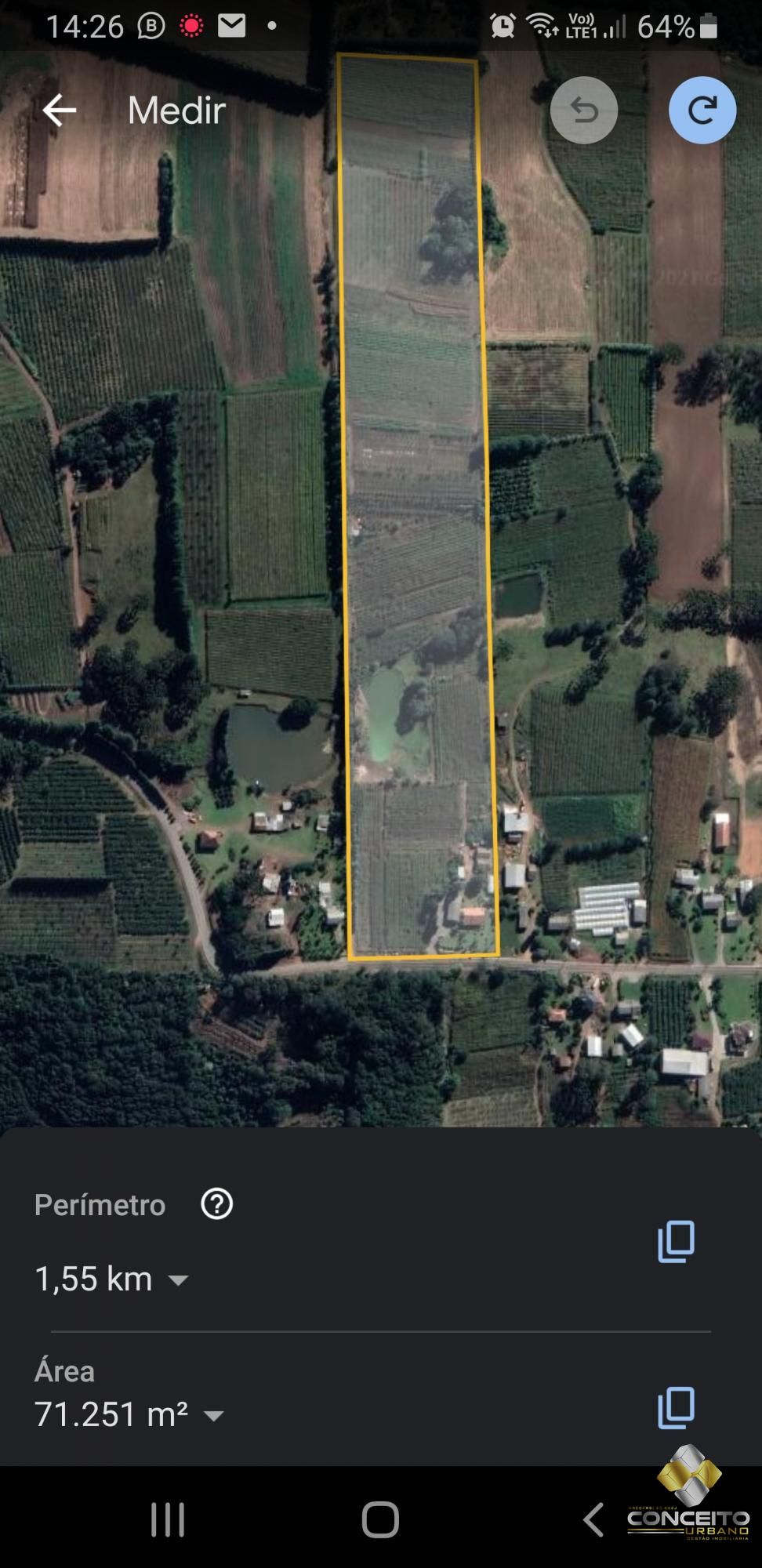 Terreno à venda, 70000m² - Foto 30