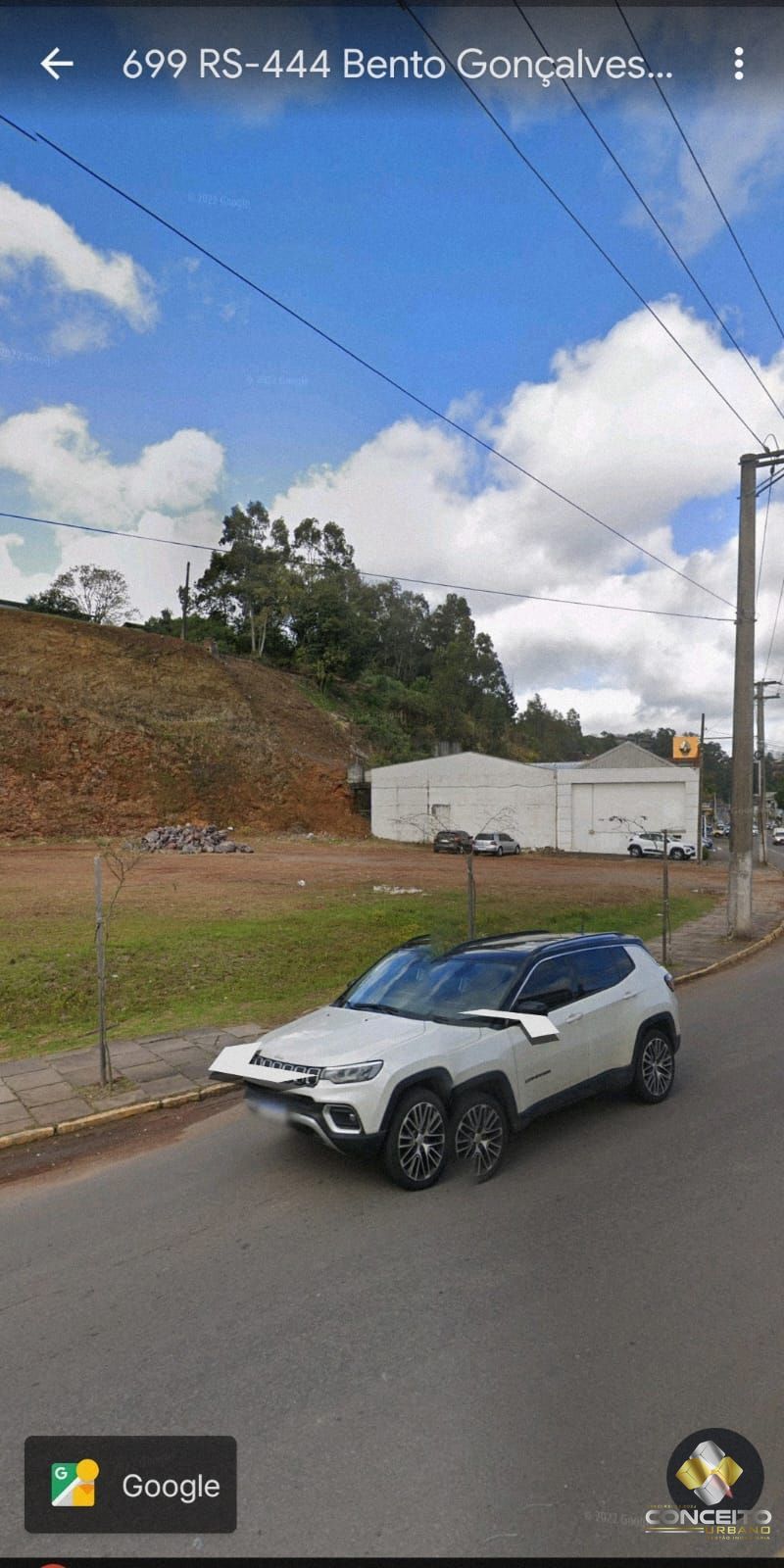 Loteamento e Condomínio à venda e aluguel, 2000m² - Foto 4