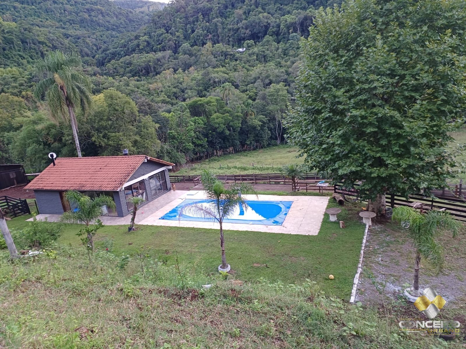 Fazenda/stio/chcara/haras  venda  no Zona Rural - Santa Tereza, RS. Imveis