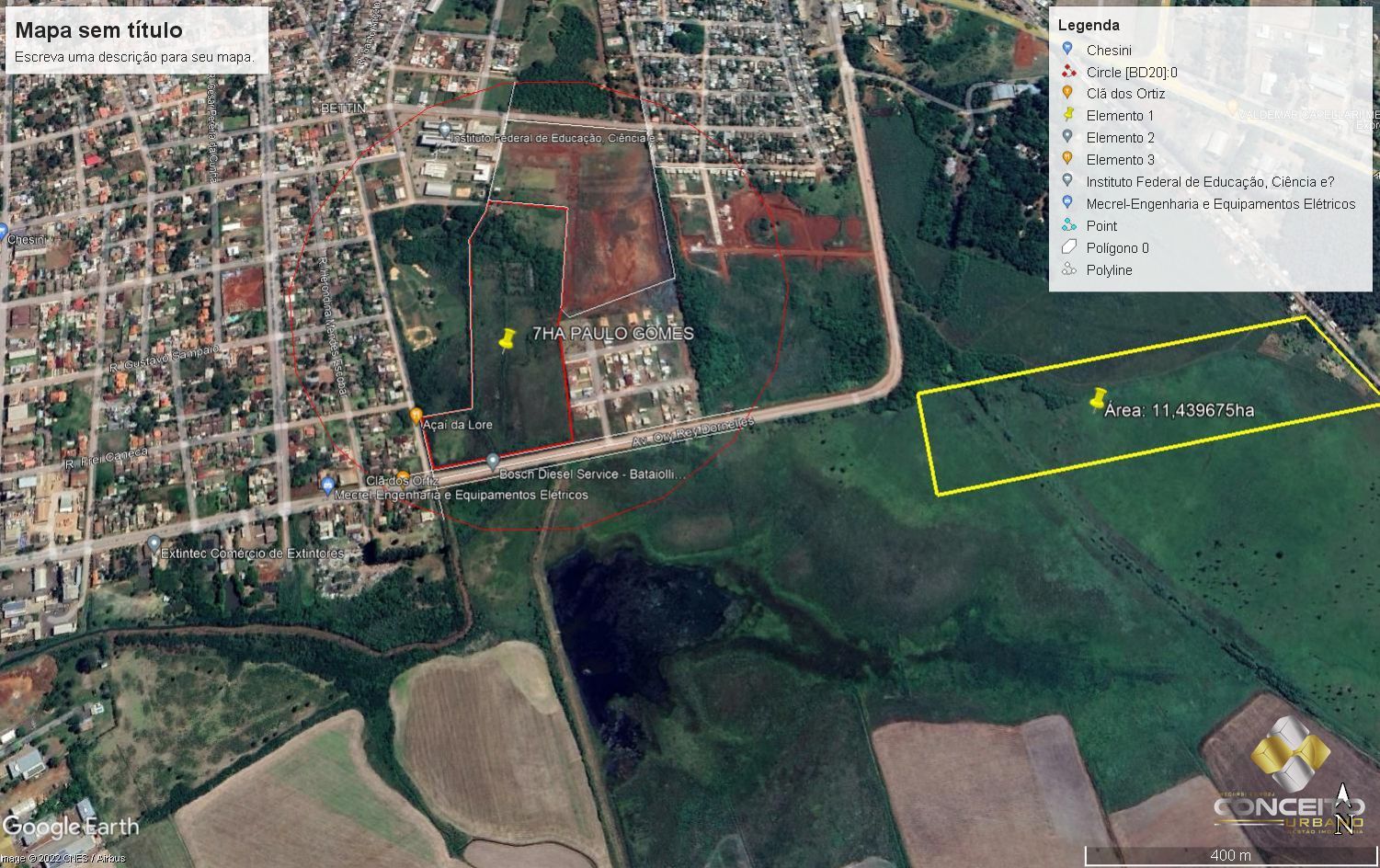 Terreno à venda, 85000m² - Foto 25