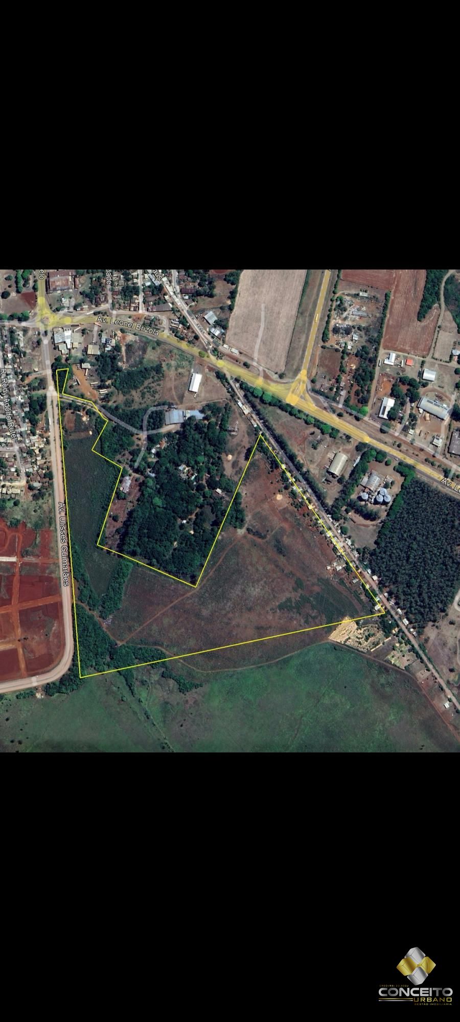 Terreno à venda, 150000m² - Foto 1