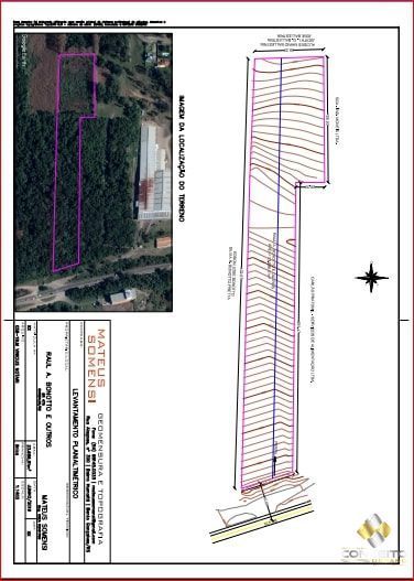 Lote/Terreno de 23000m² no bairro Garibaldina, em Garibaldi | Eu Corretor