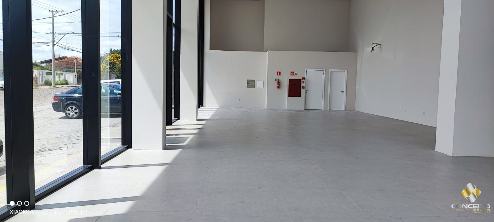 Conjunto Comercial-Sala para alugar com 1 quarto, 200m² - Foto 3