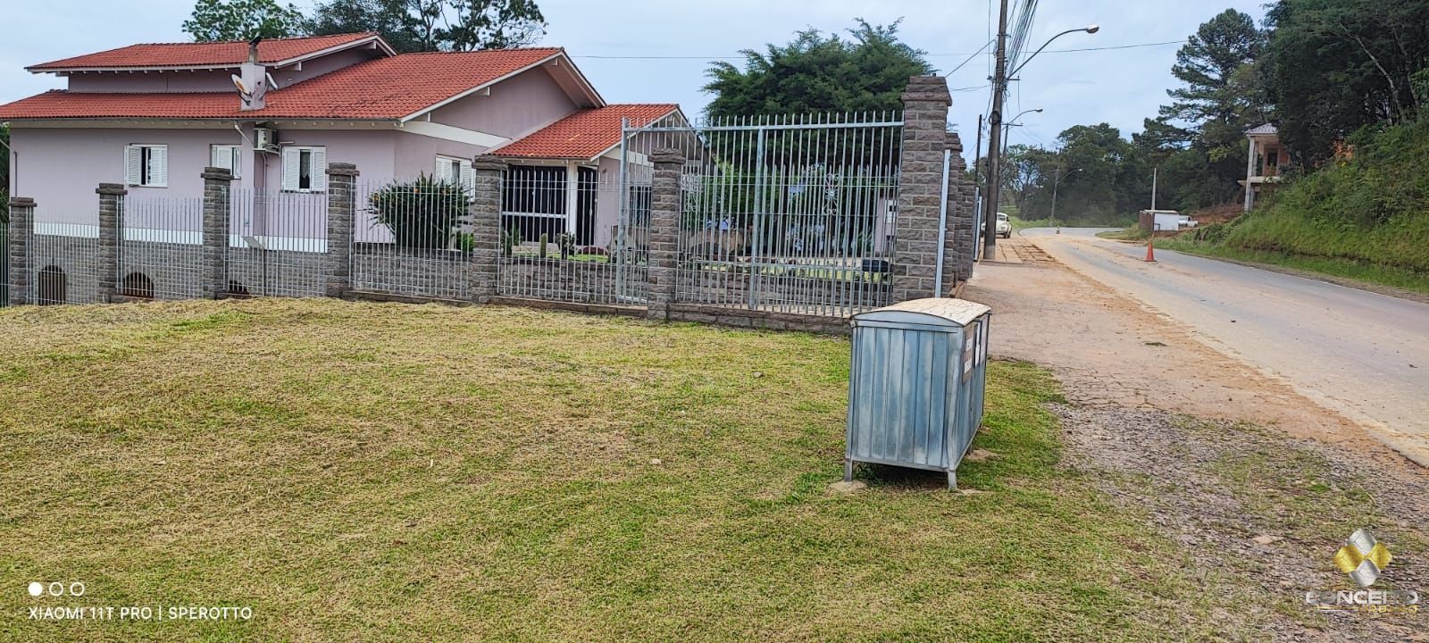 Lote/Terreno de 504m² no bairro Tuiuty, em Bento Gonçalves | Eu Corretor