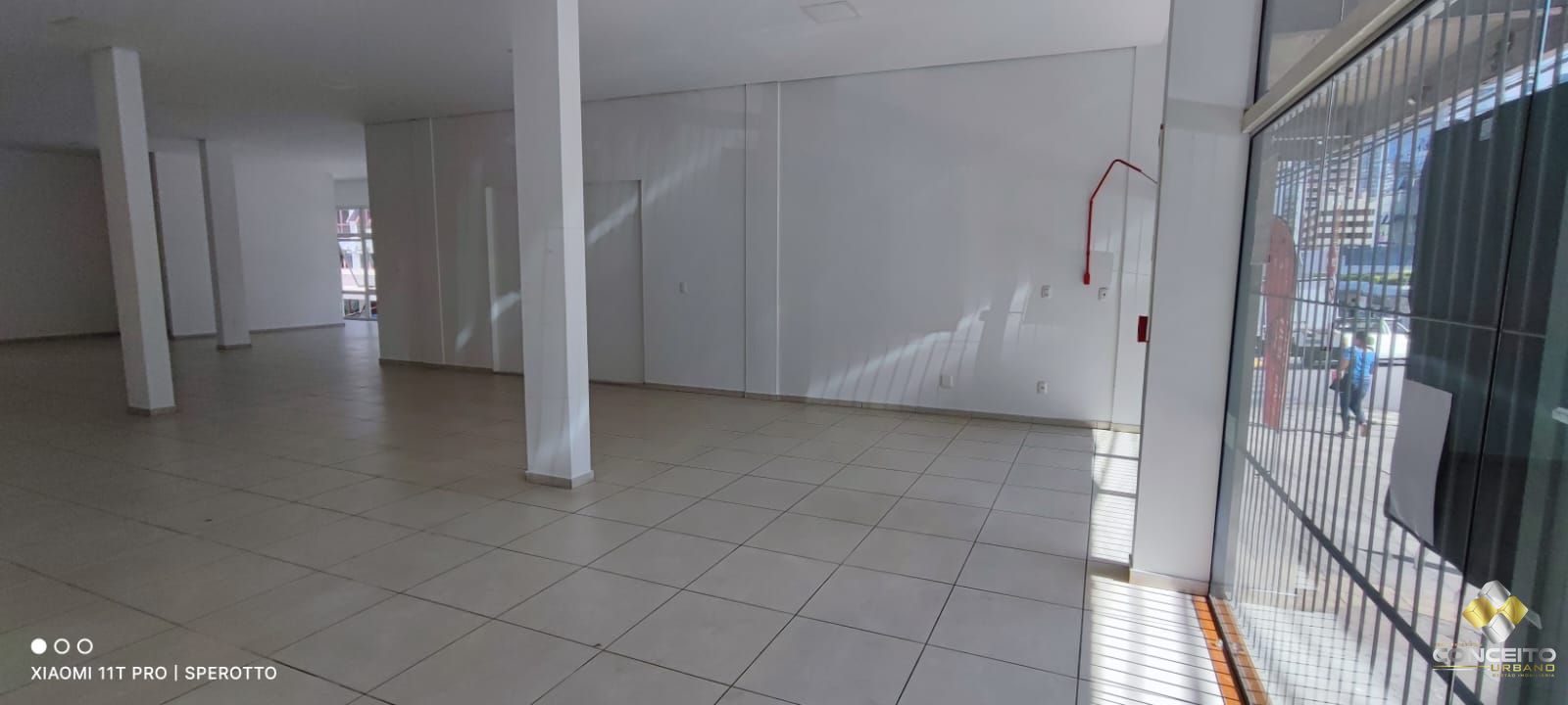 Conjunto Comercial-Sala para alugar com 1 quarto, 200m² - Foto 9