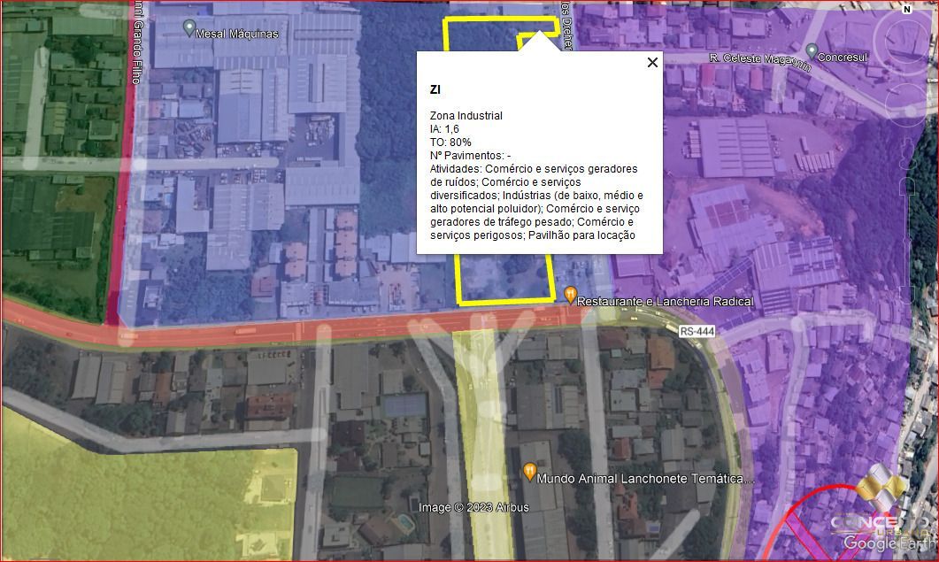 Loteamento e Condomínio, 1 hectares - Foto 20