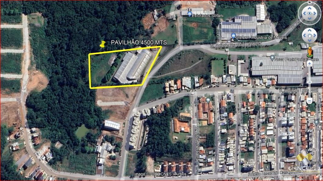 Depósito-Galpão-Armazém para alugar com 6 quartos, 4500m² - Foto 24