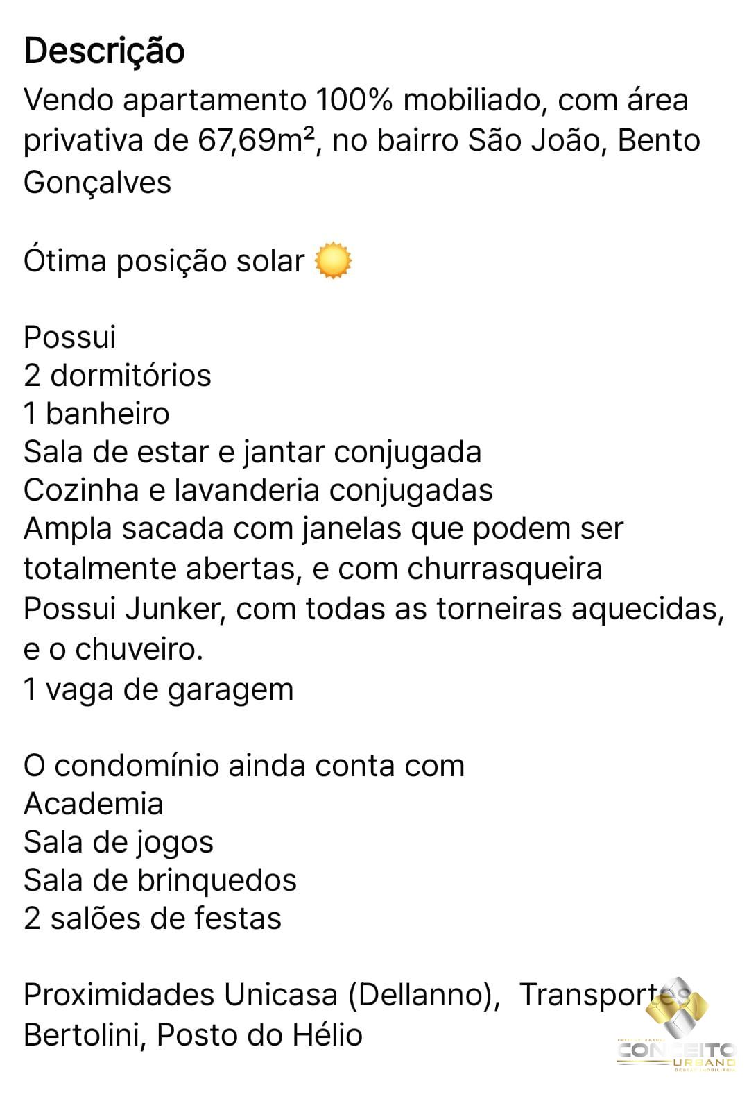 Apartamento à venda com 2 quartos, 67m² - Foto 37