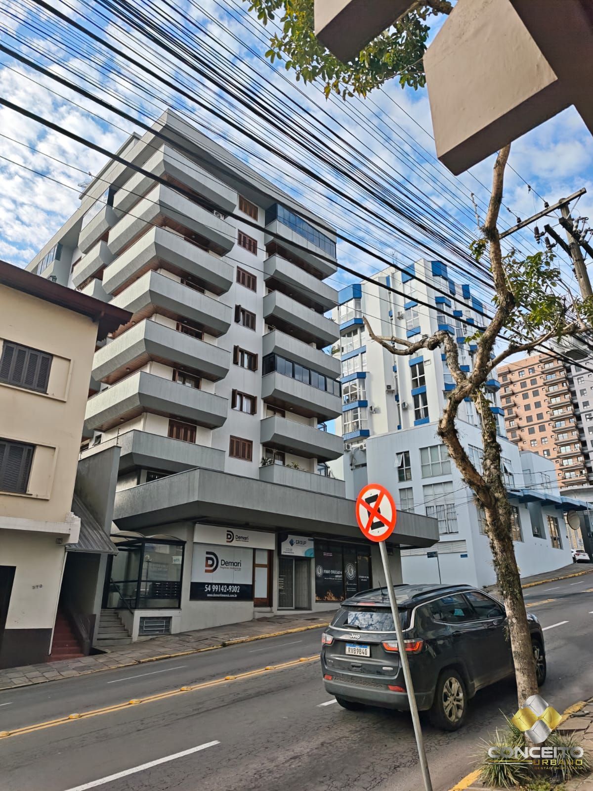Apartamento para alugar  no São Bento - Bento Gonçalves, RS. Imóveis
