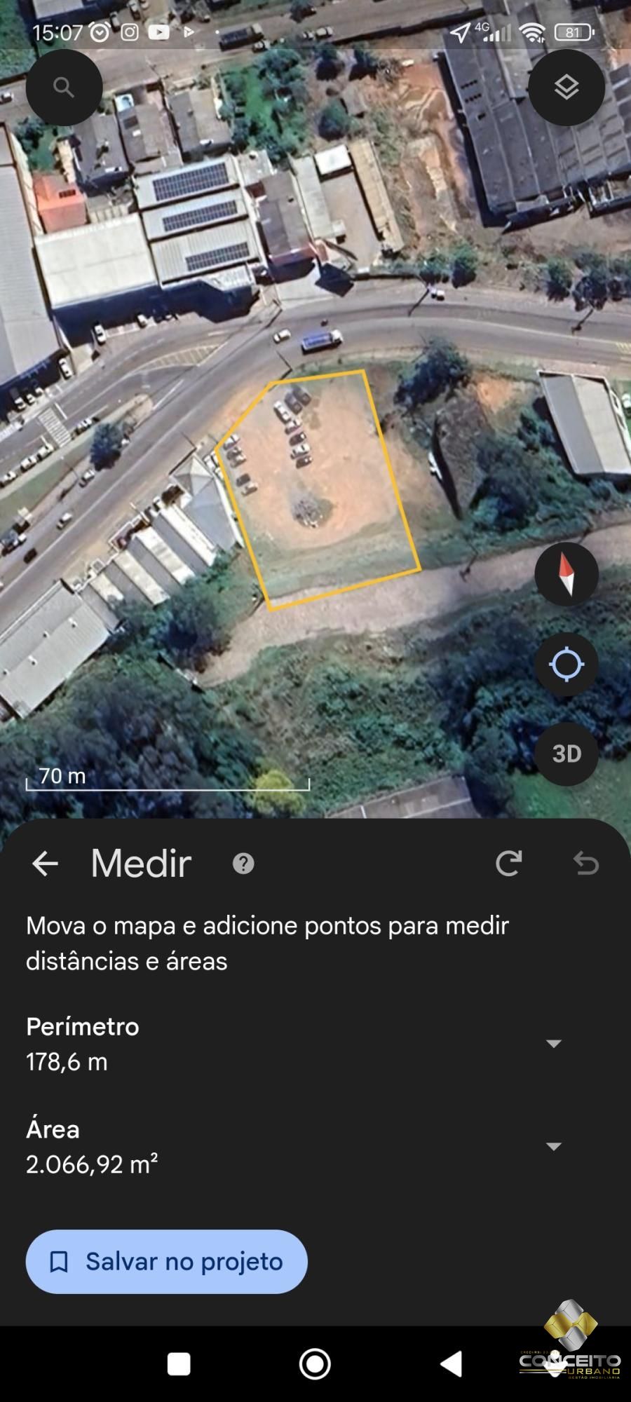 Loteamento e Condomínio à venda e aluguel, 2000m² - Foto 9