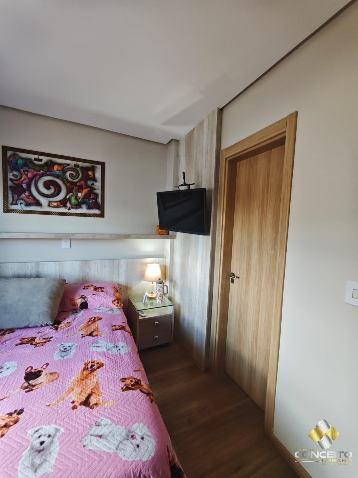 Apartamento com 2 Dormitórios à venda, 68 m² por R$ 490.000,00 Apartamento com 2 Dormitórios à venda, 68 m² por R$ 490.000,00