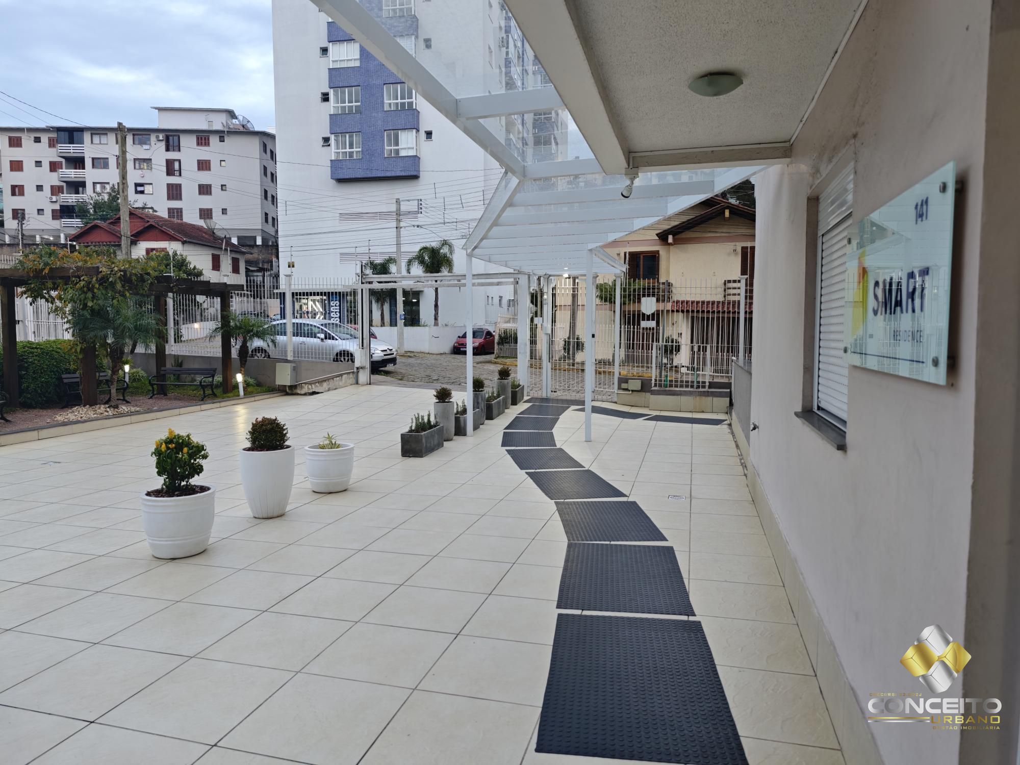 Apartamento de 2 quartos, 53m² no bairro Centro, em Bento Gonçalves | Eu Corretor
