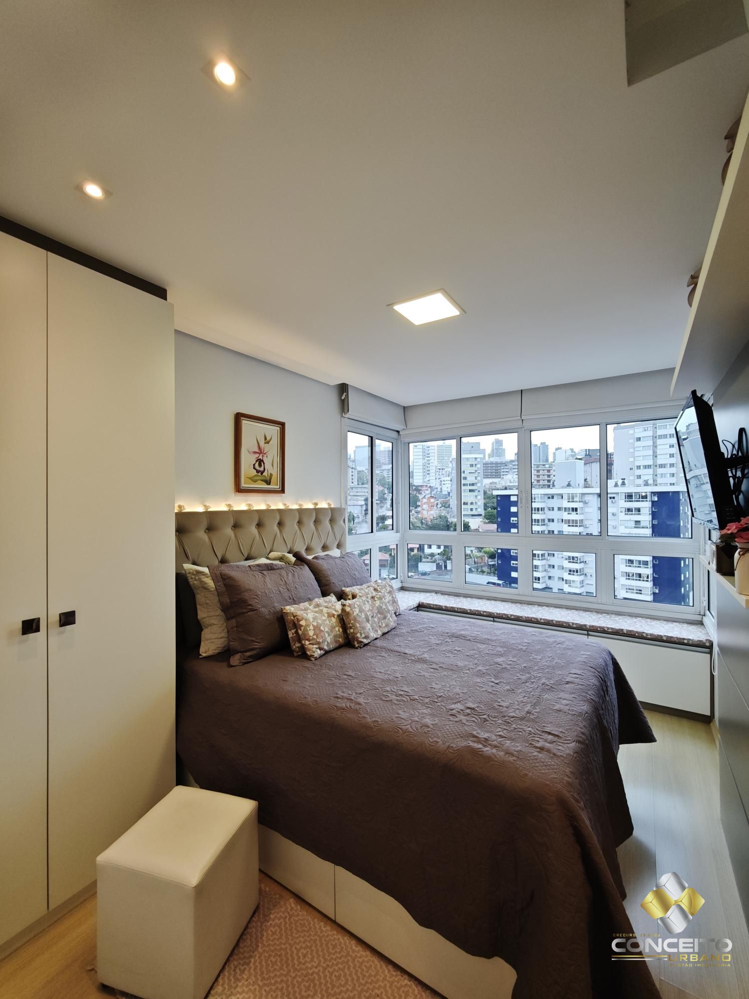 Apartamento de 2 quartos, 53m² no bairro Centro, em Bento Gonçalves | Eu Corretor