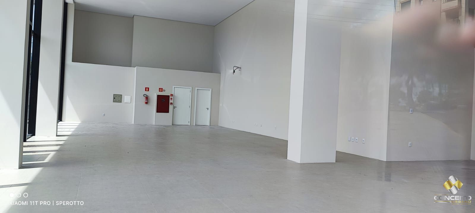 Conjunto Comercial-Sala para alugar com 1 quarto, 200m² - Foto 4