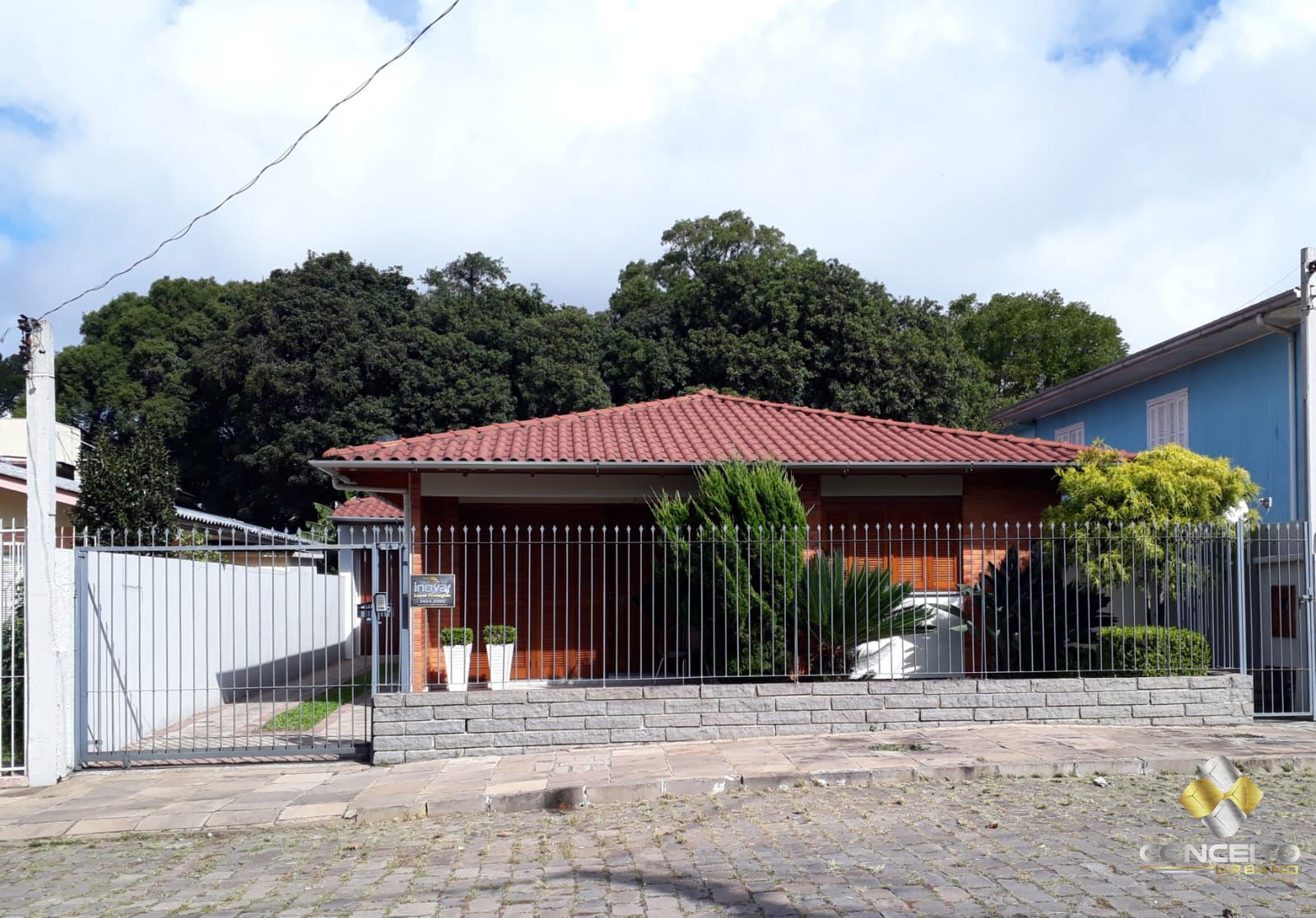 Casa de 3 quartos, 125m² no bairro Santo Antão, em Bento Gonçalves | Eu Corretor