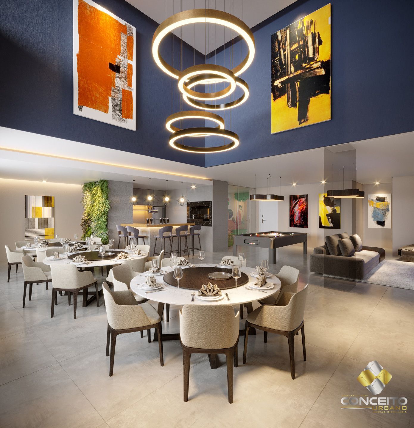 Apartamento à venda com 3 quartos, 100m² - Foto 13