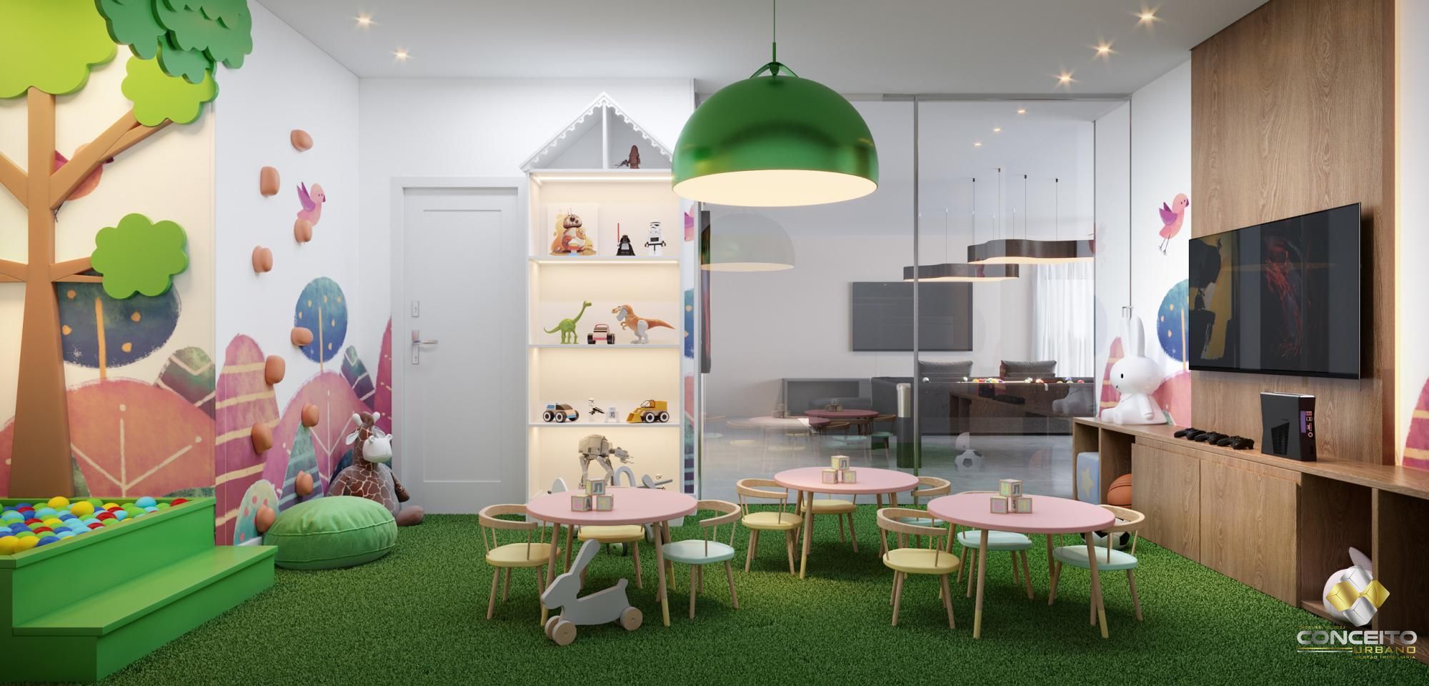 Apartamento à venda com 3 quartos, 100m² - Foto 5