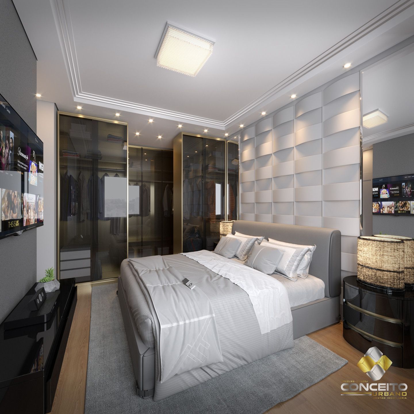 Apartamento à venda com 3 quartos, 100m² - Foto 7