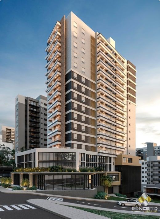 Apartamento à venda com 2 quartos, 84m² - Foto 1