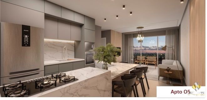 Apartamento à venda com 2 quartos, 84m² - Foto 14