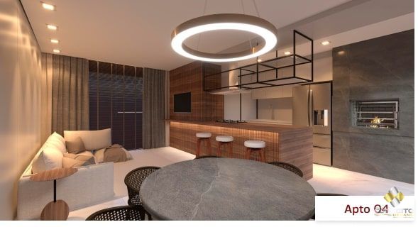 Apartamento à venda com 2 quartos, 84m² - Foto 13