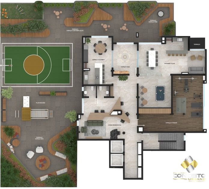 Apartamento à venda com 2 quartos, 84m² - Foto 19