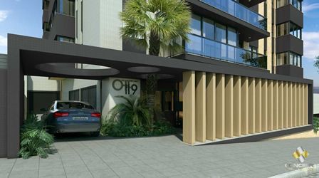 Apartamento à venda com 3 quartos, 167m² - Foto 3