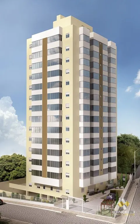 Apartamento 2 dormitórios à venda Centro Bento Gonçalves/RS