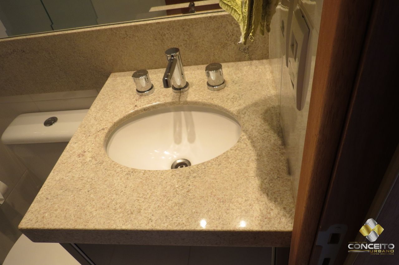 Apartamento à venda com 1 quarto, 45m² - Foto 9