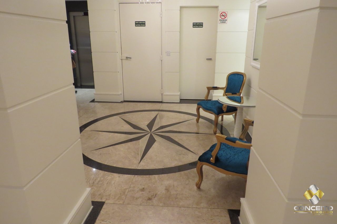 Apartamento à venda com 1 quarto, 45m² - Foto 3