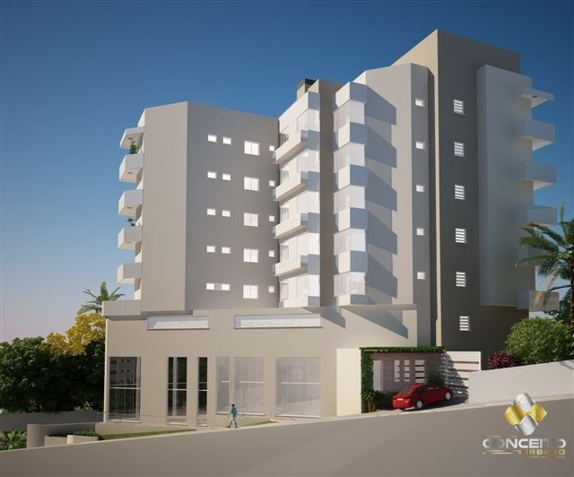 Conjunto Comercial-Sala para alugar com 1 quarto, 45m² - Foto 3