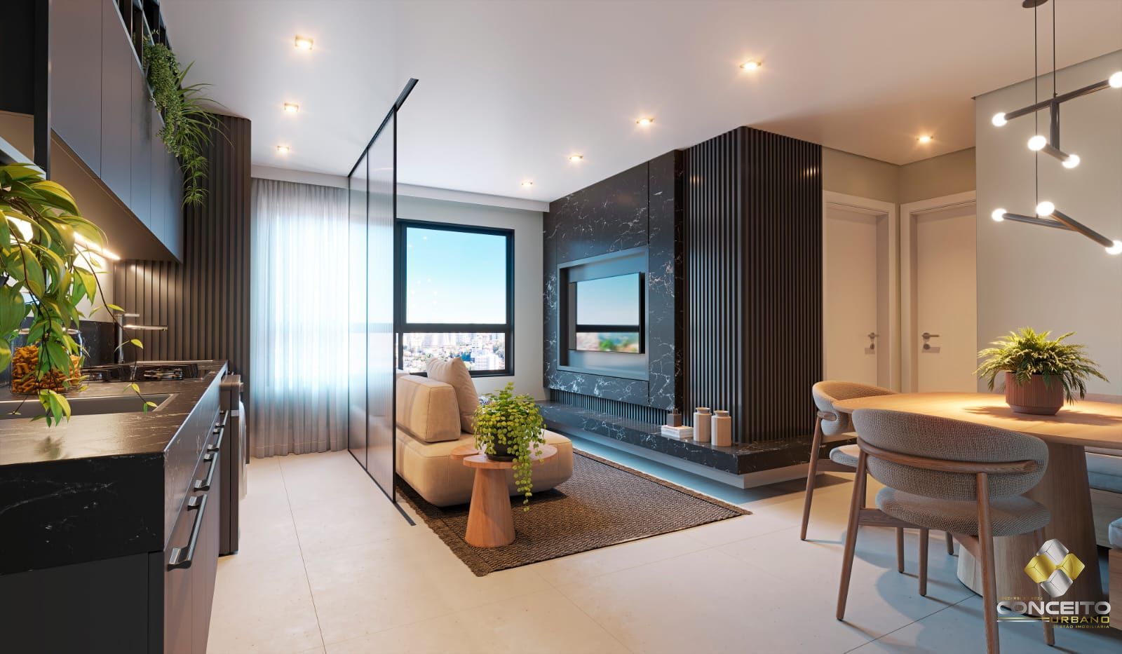 Apartamento à venda com 2 quartos, 53m² - Foto 13