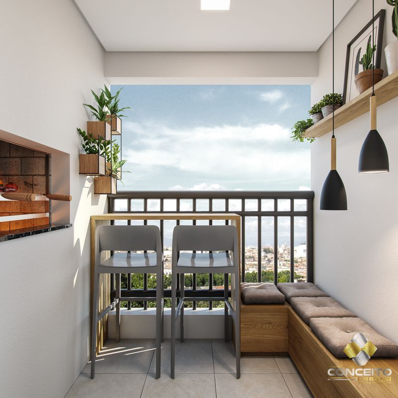 Apartamento à venda com 2 quartos, 55m² - Foto 25