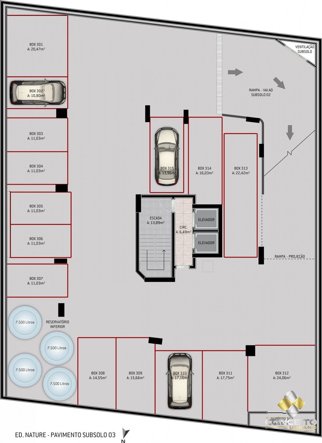 Apartamento à venda com 2 quartos, 87m² - Foto 16