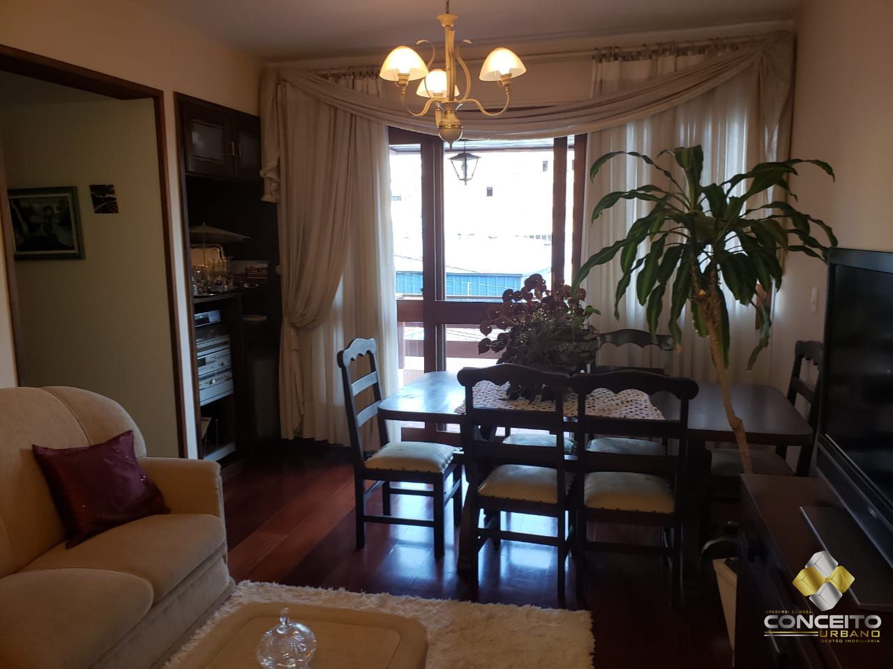 Apartamento à venda com 4 quartos, 125m² - Foto 4