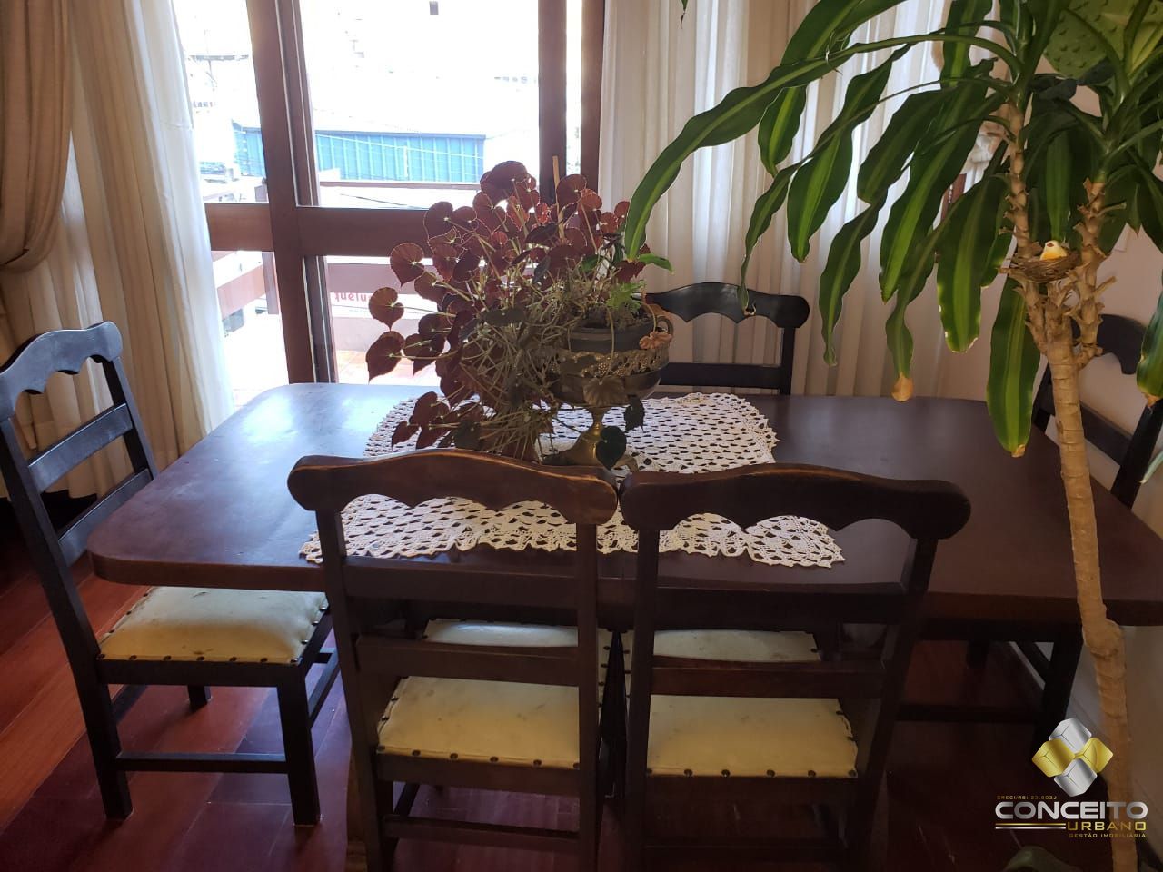 Apartamento à venda com 4 quartos, 125m² - Foto 3