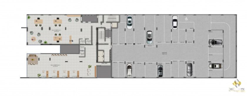 Apartamento à venda com 2 quartos, 105m² - Foto 20