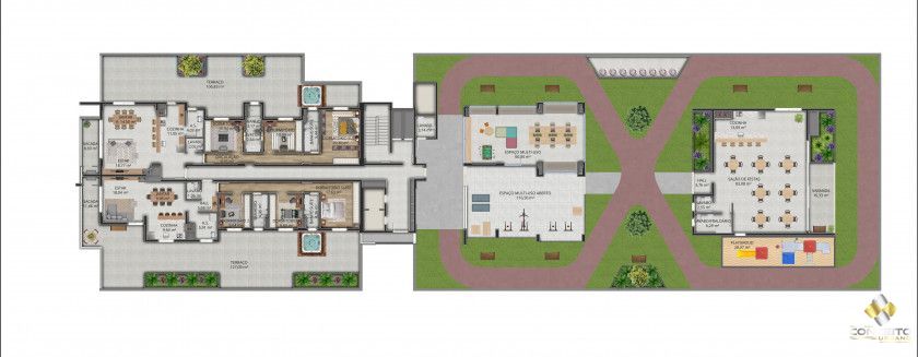 Apartamento à venda com 3 quartos, 155m² - Foto 17