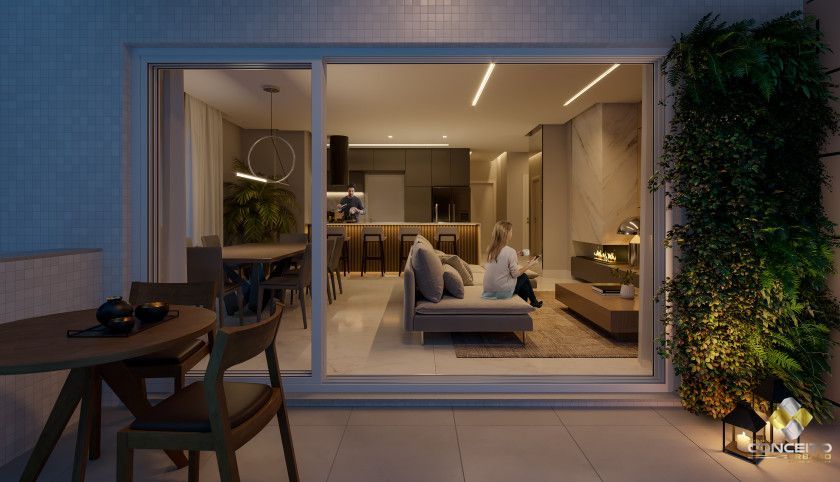 Apartamento à venda com 3 quartos, 155m² - Foto 12