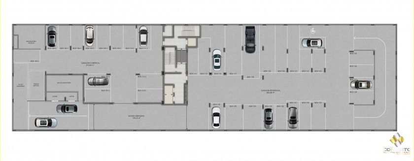 Apartamento à venda com 3 quartos, 155m² - Foto 22