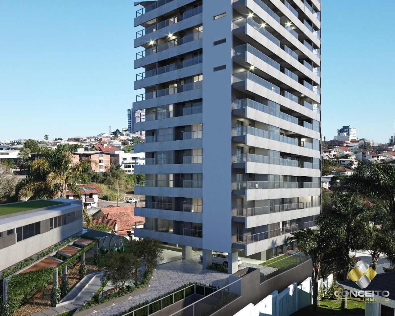 Apartamento  venda  no So Bento - Bento Gonalves, RS. Imveis