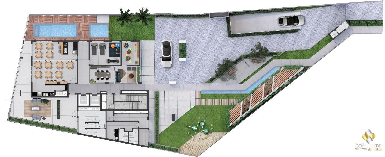 Apartamento à venda com 3 quartos, 117m² - Foto 18